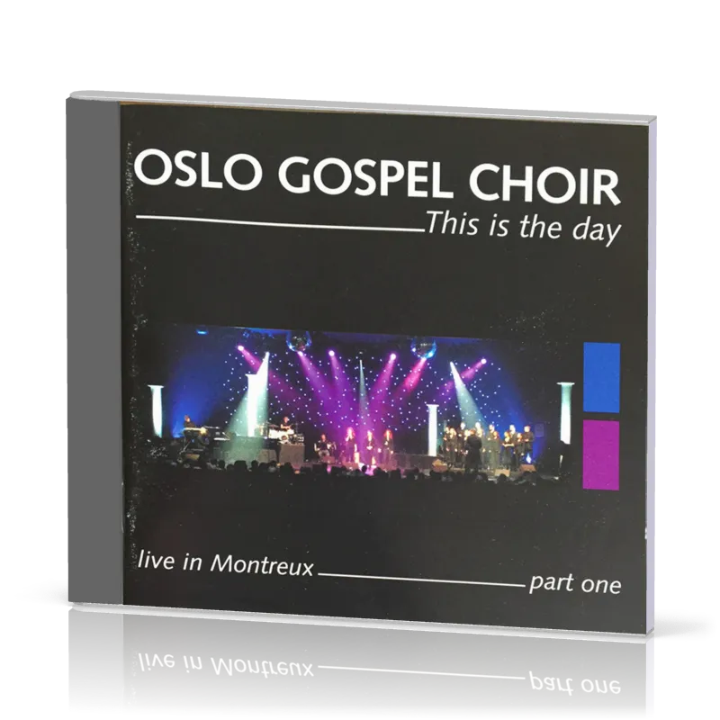 This Is The Day [CD] - Live In Montreux (Part One)