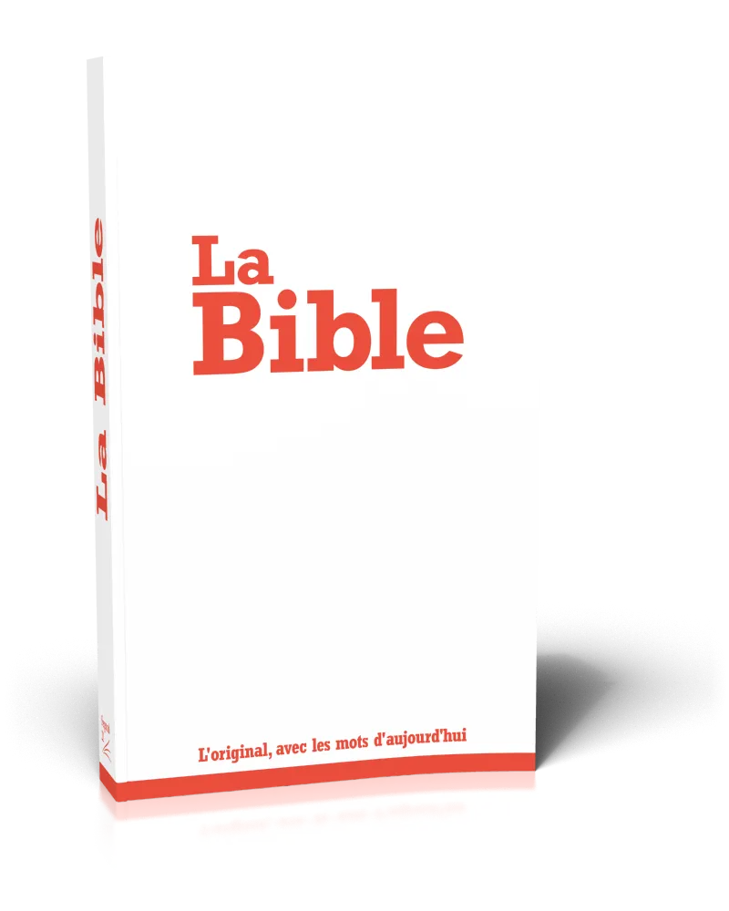 Bible Segond 21 - brochée, papier recyclé