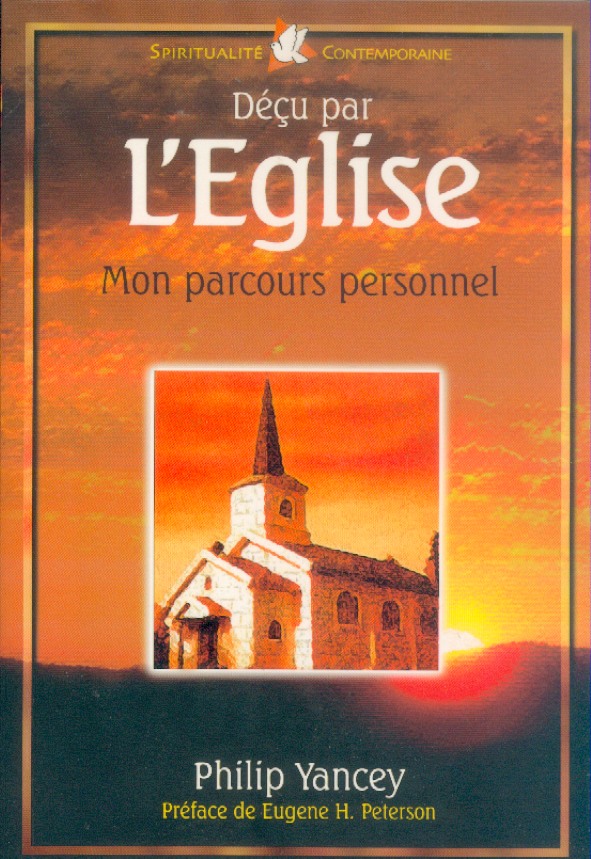 Déçu par l’Église - Mon parcours personnel