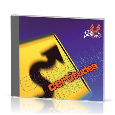 Certitudes [CD]