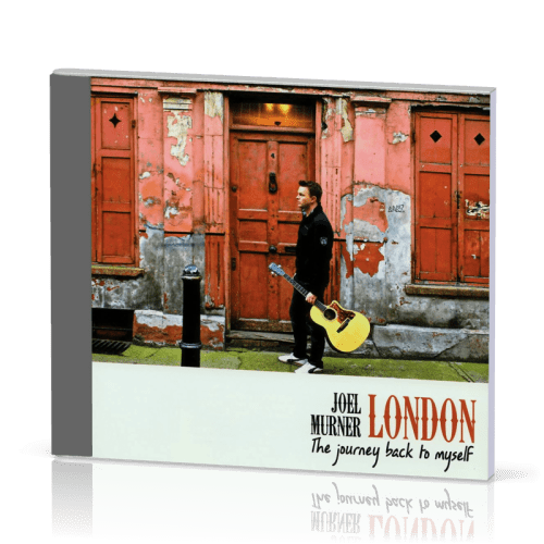 LONDON - THE JOURNEY BACK - CD