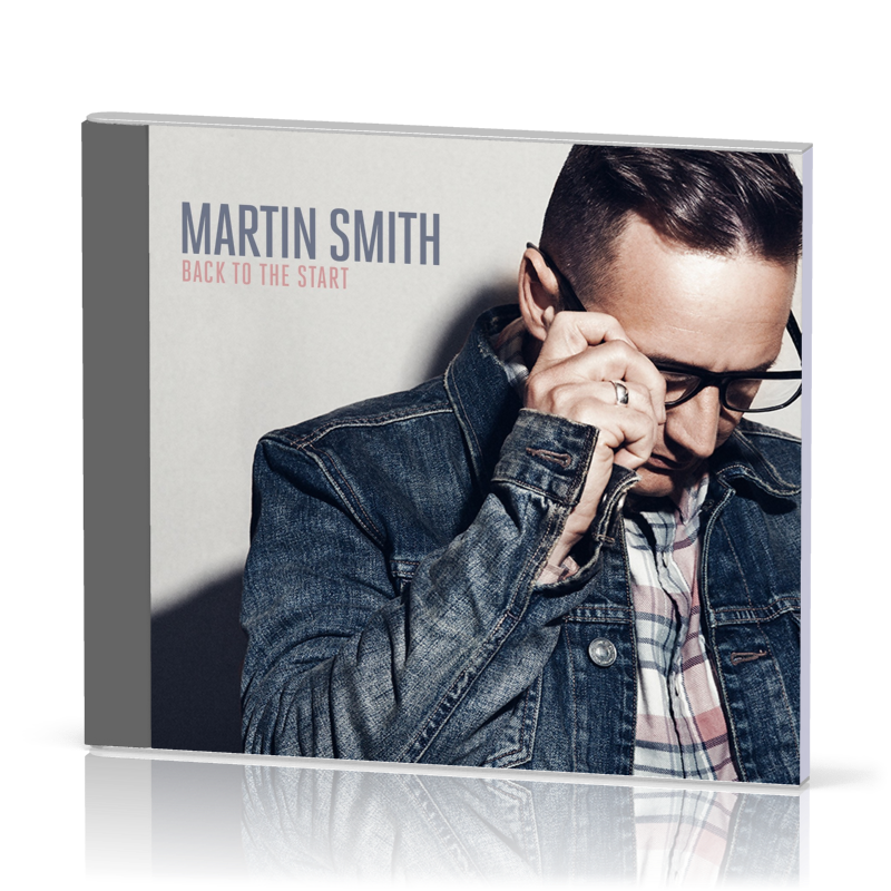 Back to the start - Martin Smith