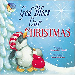 GOD BLESS OUR CHRISTMAS-ALBUM CARTONNE