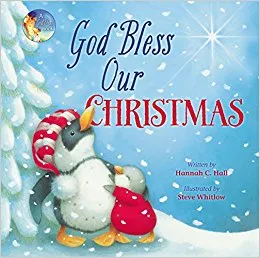 GOD BLESS OUR CHRISTMAS-ALBUM CARTONNE