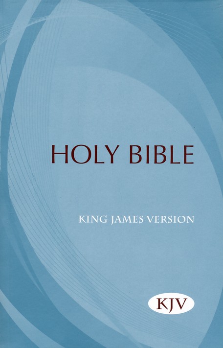 Anglais, Bible King James Version, Outreach Bible