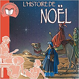 Histoire de Noël (L')- livre-audio