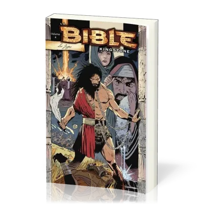 Bible Kingstone (La) - [BD] volume 4 Les Juges