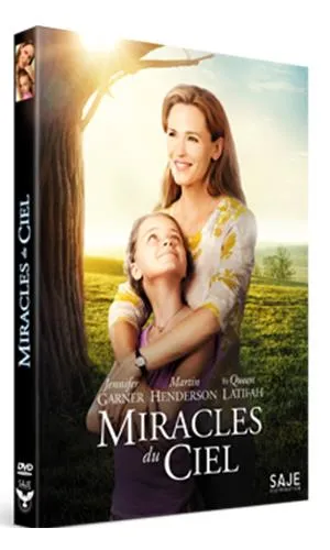 Miracles du Ciel (2016) [DVD]