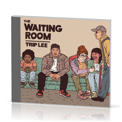 Waiting Room (The) [CD]
