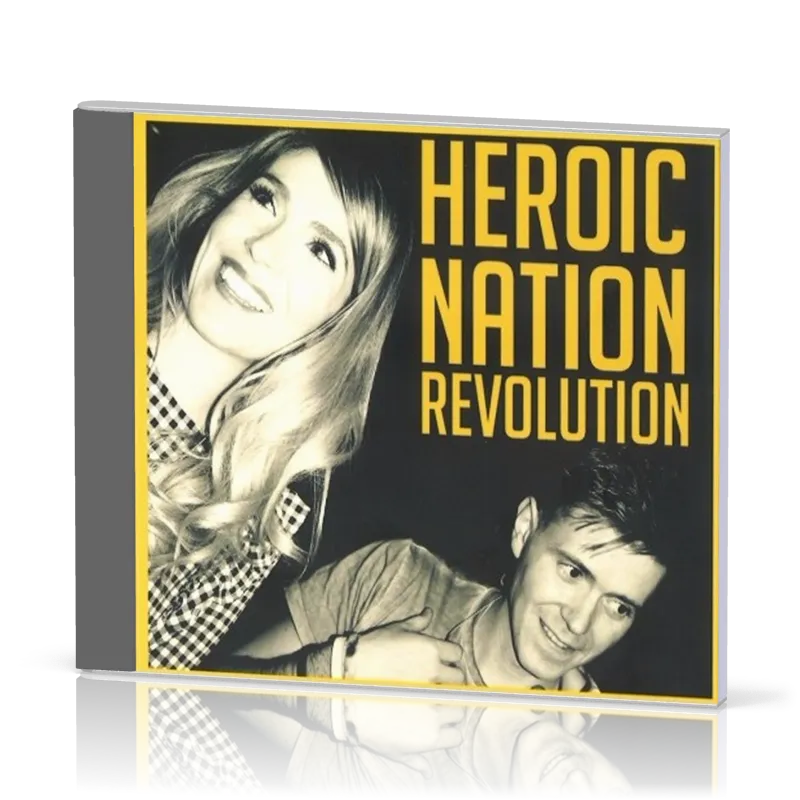 Heroic Nation Revolution CD