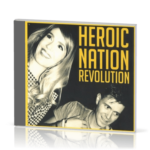 Heroic Nation Revolution CD