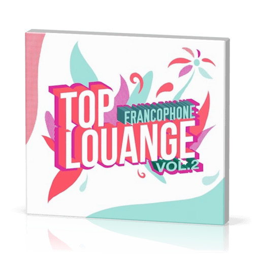 Top Louange Francophone Vol. 2 - CD