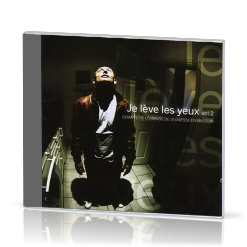 Je lève les yeux vol.2 [CD]