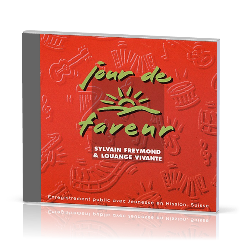 Jour de faveur [CD]
