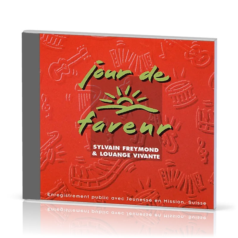 Jour de faveur [CD]