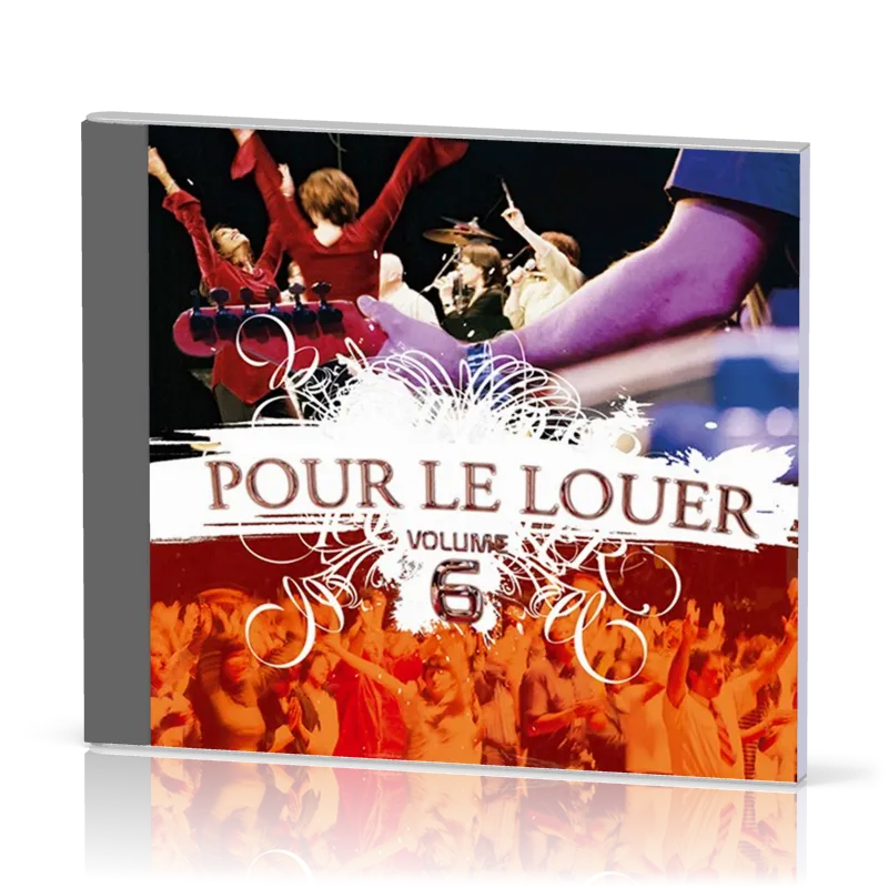 Pour Le louer - volume 6 [CD]