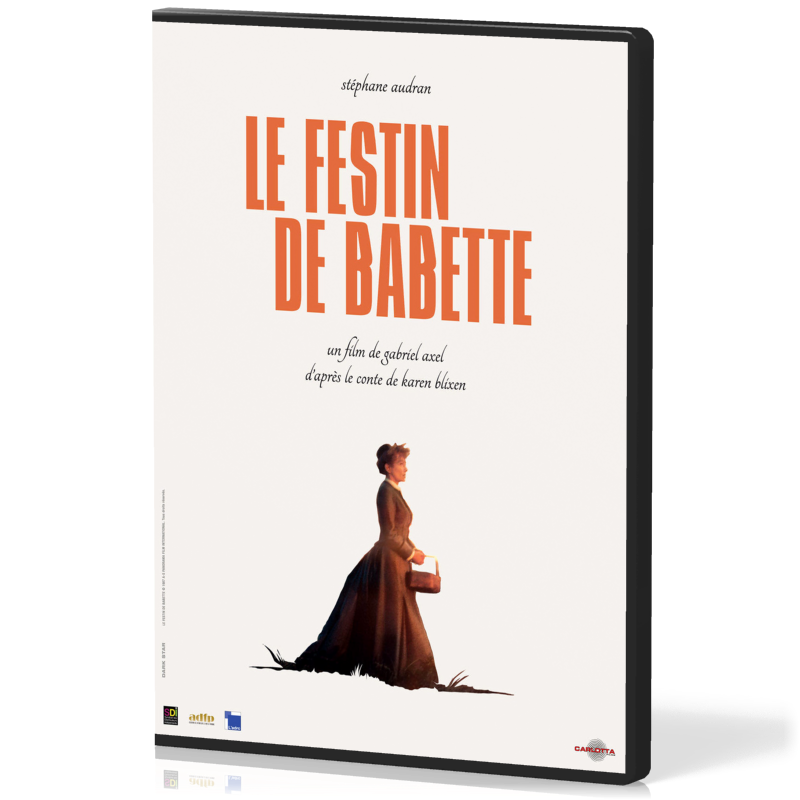FESTIN DE BABETTE (LE)- DVD- VERSION RESTAUREE