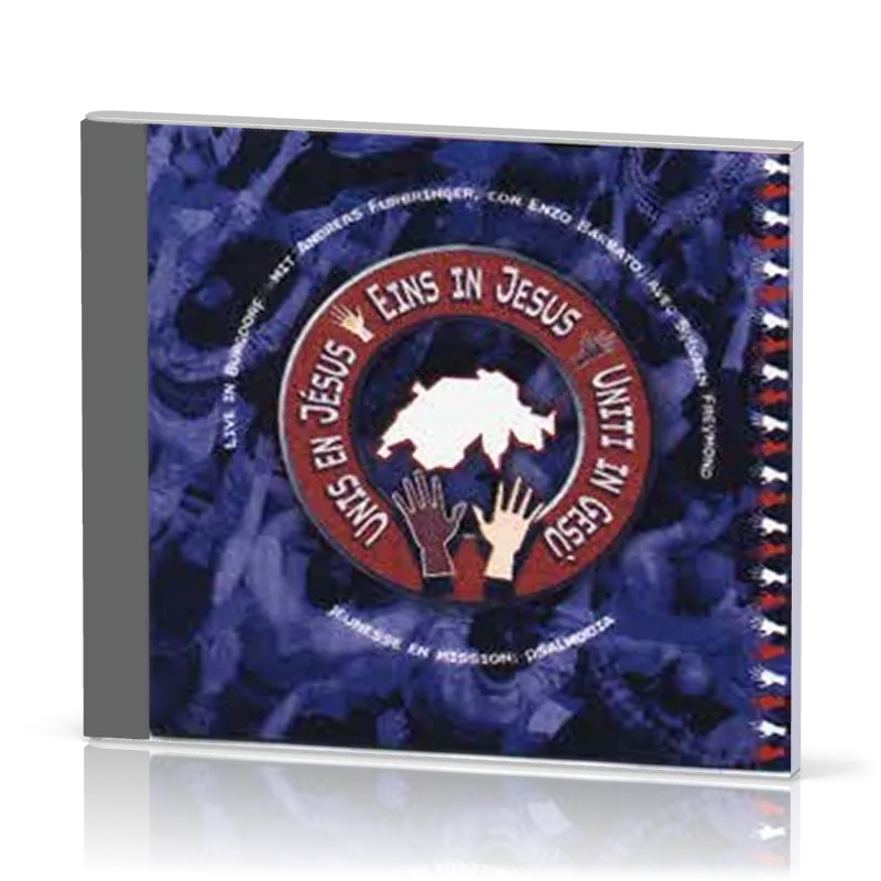 Unis en Jésus [CD]
