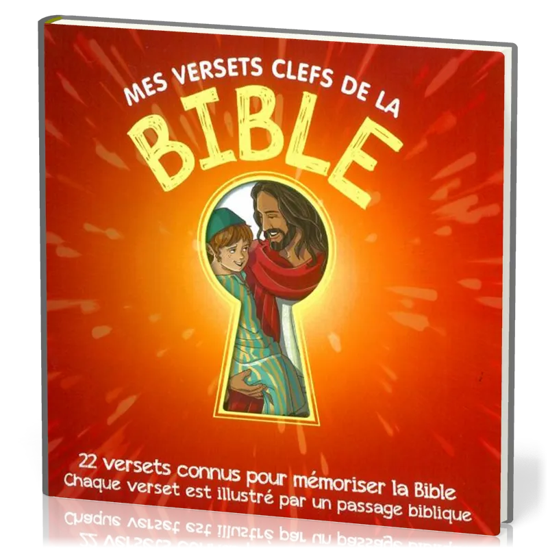 Mes versets clefs de la Bible - 22 versets connus pour mémoriser la Bible