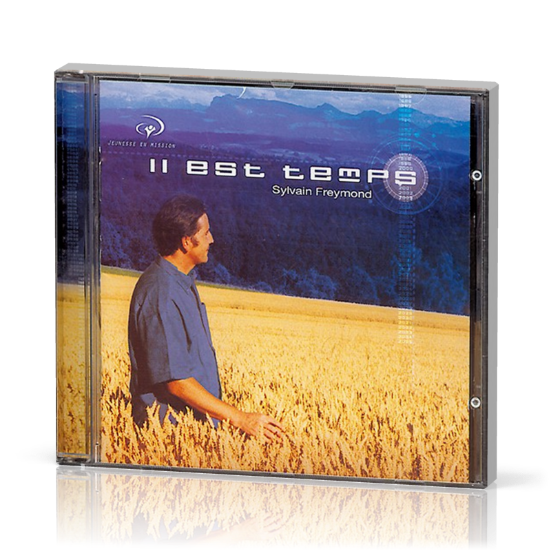 Il est temps [CD, 2000]