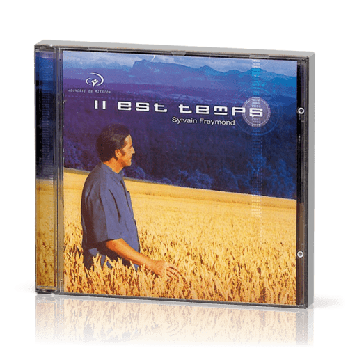 Il est temps [CD]