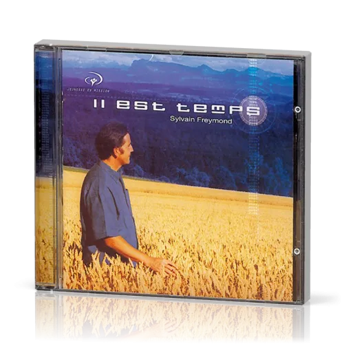Il est temps [CD]