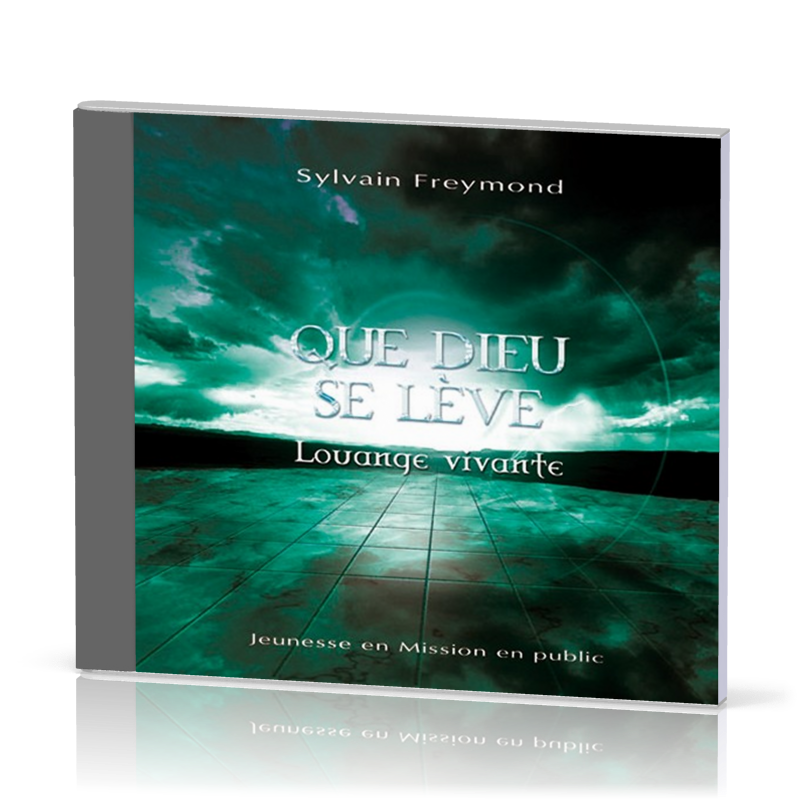 Que Dieu se lève [CD]