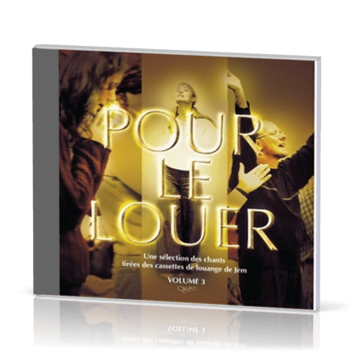Pour Le louer - volume 3 [CD]