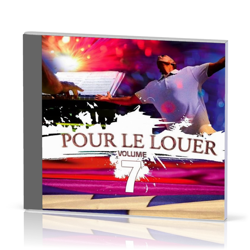 Pour Le louer - volume 7 [CD]