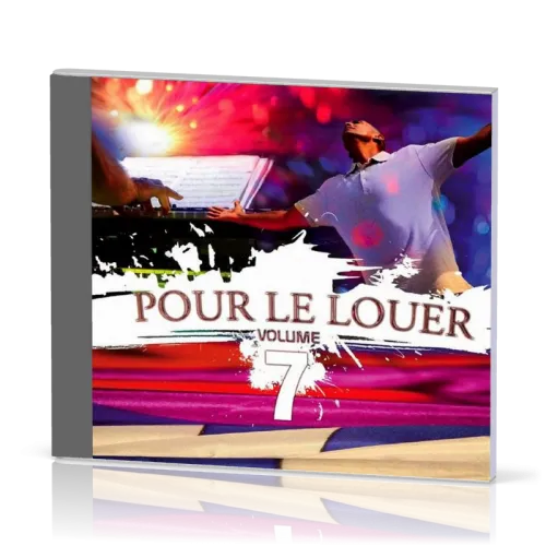 Pour Le louer - volume 7 [CD]