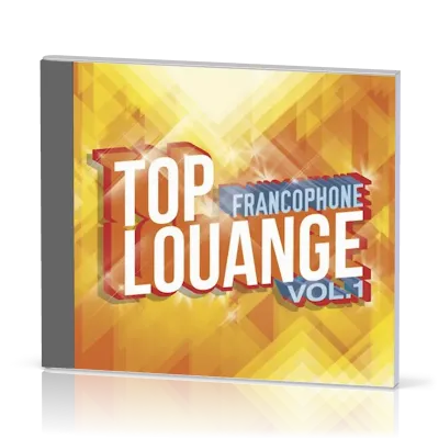Top Louange Francophone vol.1 [CD]