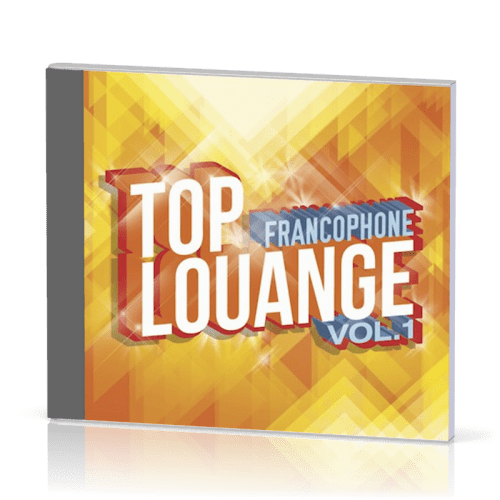 Top Louange Francophone vol.1 [CD]