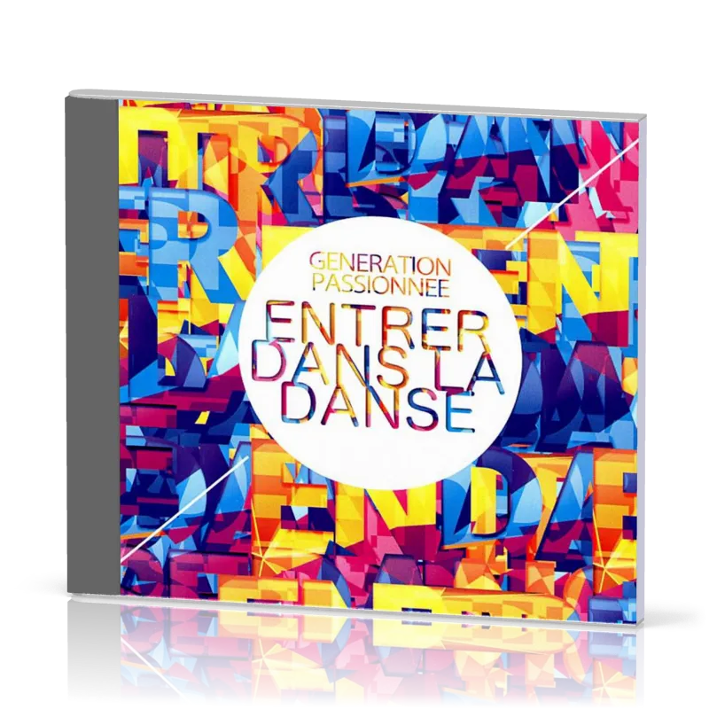 Entrer dans la danse [CD]