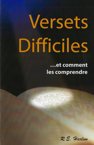 Versets difficiles - … et comment les comprendre