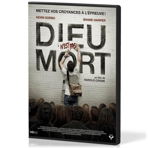 Dieu n'est pas mort [DVD]