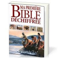 Ma première Bible dechiffrée