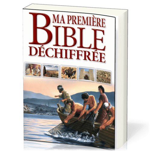 Ma première Bible dechiffrée