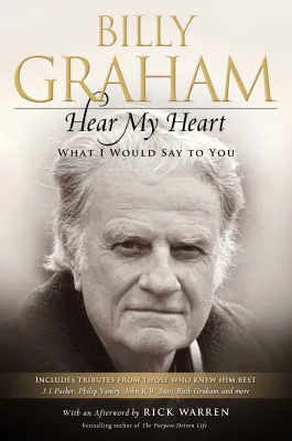 Hear My Heart- What I Would Say to You