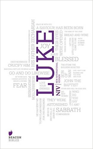 Anglais, Gospel of Luke NIV