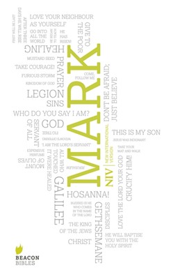 Anglais, Evangile de Marc, New International Version - Gospel of Mark NIV, vert