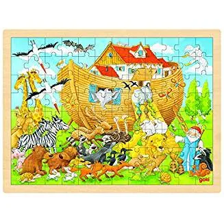 PUZZLE ARCHE DE NOE 96 PCES