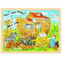 PUZZLE ARCHE DE NOE 96 PCES