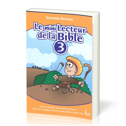 Mini-lecteur de la Bible - Tome 3