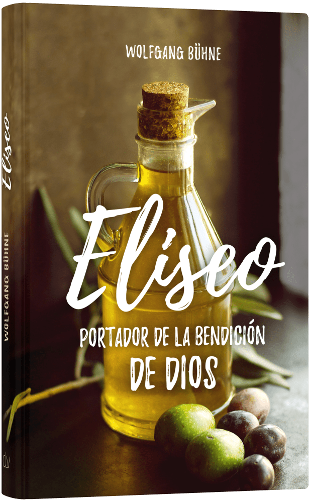 Eliseo portador de la bendición de Dios (Espagnol, Elisa - Porteur de la bénédiction de Dieu)