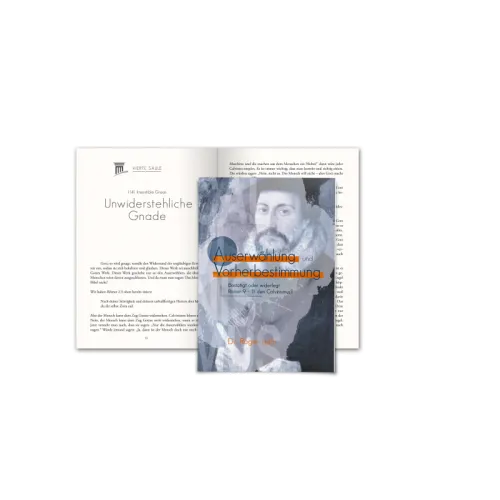 Auserwählung und Vorherbestimmung