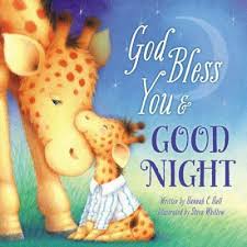 GOD BLESS YOU AND GOOD NIGHT