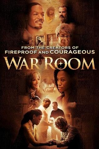 War Room (2015) [DVD] - Prayer is a powerful weapon