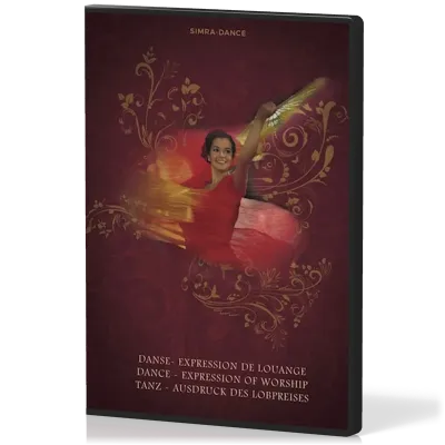 Danse - Expression de Louange - DVD
