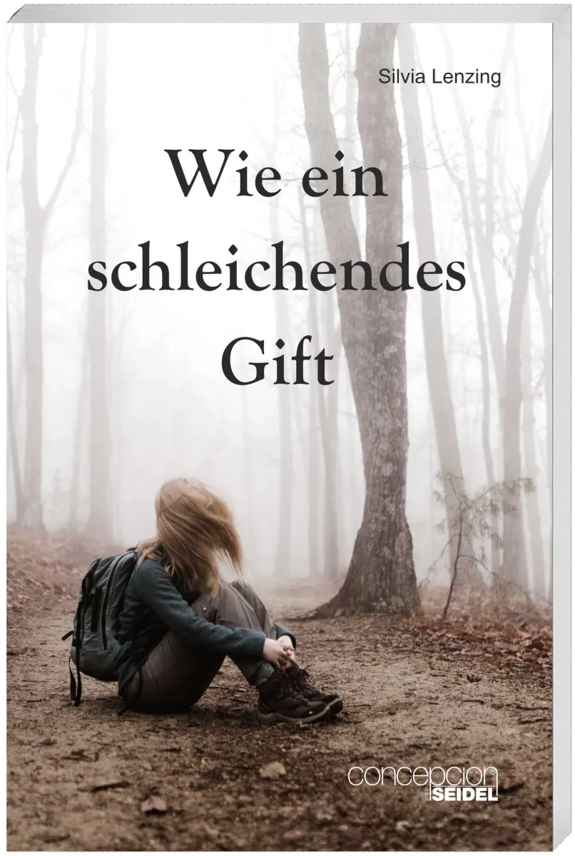 Wie ein schleichendes Gift - Folgeband zu "Eine Vee-Harfe zum Verlieben"