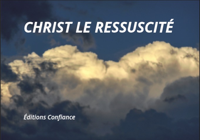 Christ le ressuscité